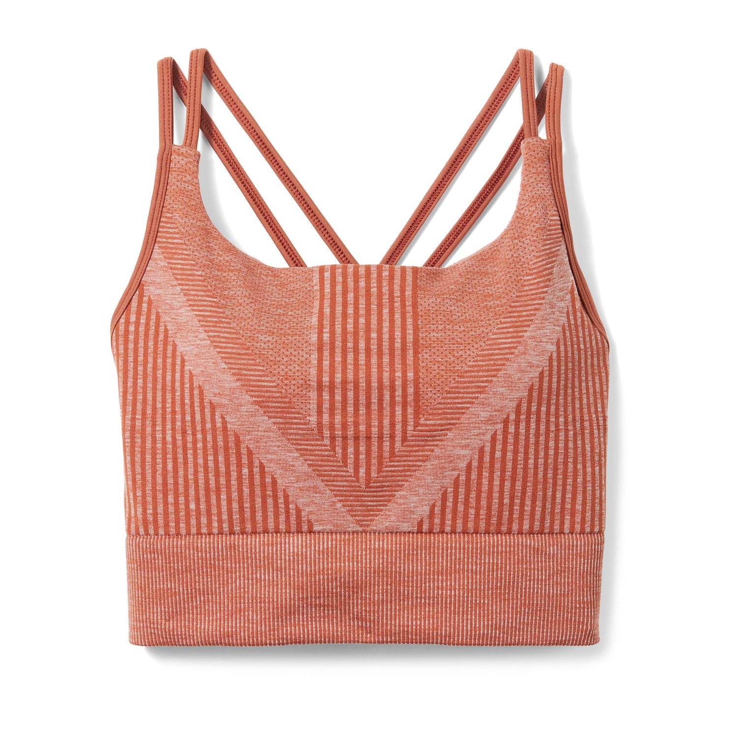 Smartwool Intraknit Strappy Brassiere Femmes - Plein air Entrepôt