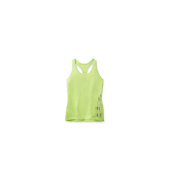 Merino Sport 150 "Paddle and Oars" Graphic Tank Femme - Plein Air Entrepôt