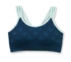 Smartwool Soutien-Gorge Merino Seamless Sport Femme - Plein Air Entrepôt