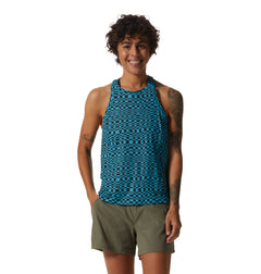 Mountain Hardwear Crater Lake Tank Femme - Plein Air Entrepôt