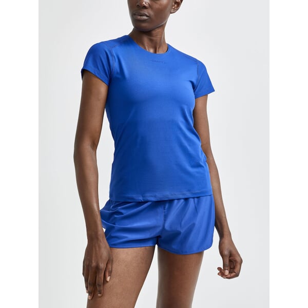 Craft ADV Essence Slim Tee Femme - Plein Air Entrepôt