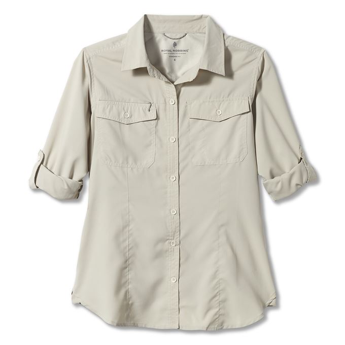 Royal Robbins Expedition Manches Longues Femmes - Plein air Entrepôt