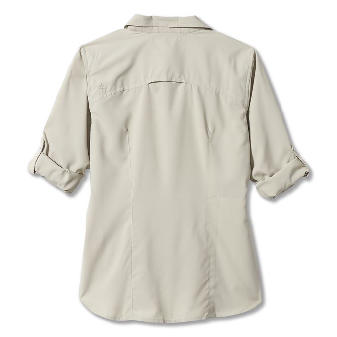 Royal Robbins Expedition Manches Longues Femmes - Plein air Entrepôt