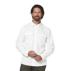 Royal Robbins Global Expedition II Manches Longues Hommes - Plein air Entrepôt
